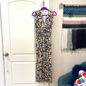 Amour Vert floral maxi dress